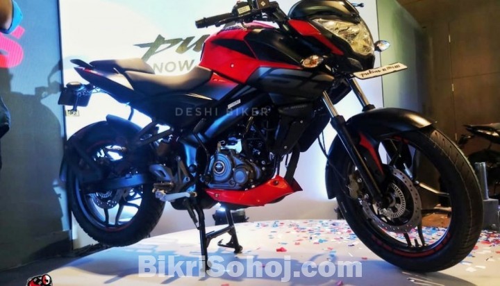 Pulsar NS 160cc Fi With ABS